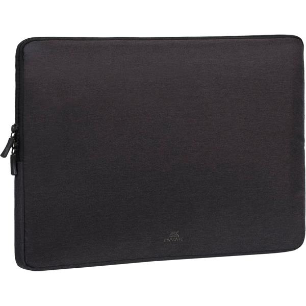 RIVACASE 7705 BLACK LAPTOP SLEEVE 15.6