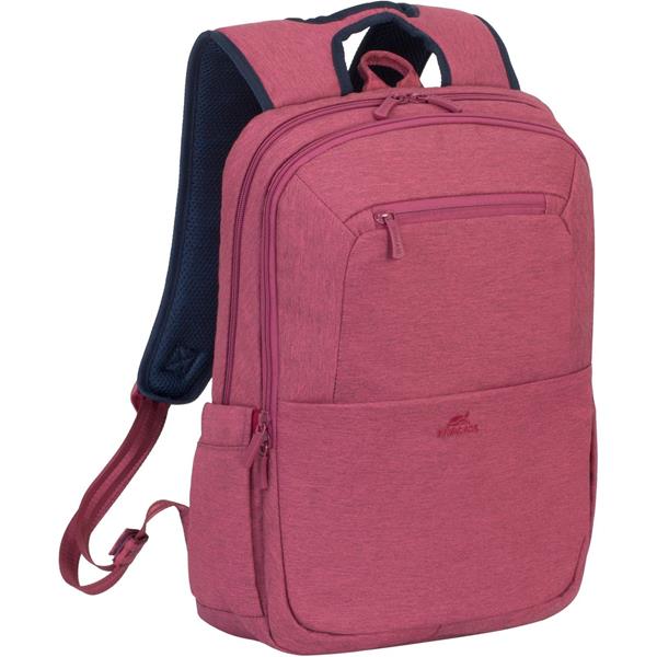 RIVACASE 7760 RED LAPTOP BACKPACK 15.6