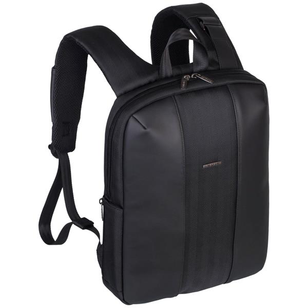 RIVACASE 8125 BACKPACK 14 BLACK ELEGANT