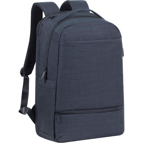 RIVACASE 8365 LAPTOP BACKPACK 17.3  BLACK