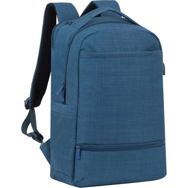 RIVACASE 8365 LAPTOP BACKPACK 17.3  BLUE