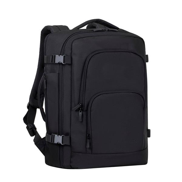RIVACASE 8461 BLACK TRAVEL LAPTOP BACKPACK 17.3