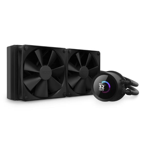 NZXT KRAKEN 240 BLACK 1700/AM5