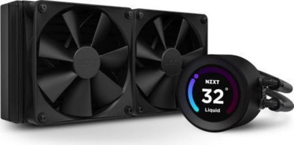 NZXT KRAKEN ELITE 240 BLACK 1700/AM5
