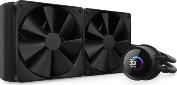 NZXT KRAKEN 280 BLACK 1700/AM5