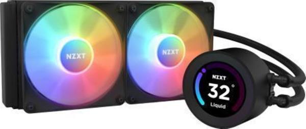 NZXT KRAKEN ELITE 280 RGB BLACK 1700/AM5