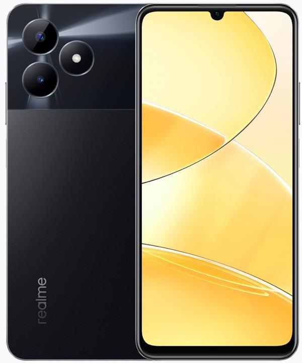 REALME C51 4-128GB Carbon Black