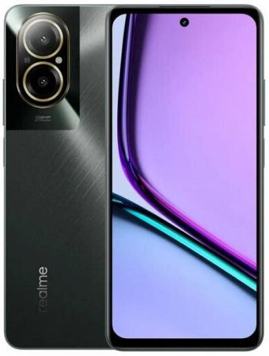 REALME RMX3890 C67 8-256GB Black Rock