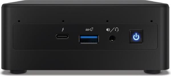 INTEL NUC KIT NUC11PAHI30Z02 I3-1115G4 EU CORD, MONO MIC, W/O QUAD MIC ARRAY