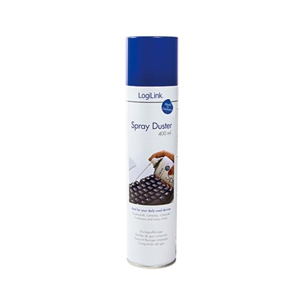 LOGILINK  400 ML DRY CLEANING SPRAY RP0001