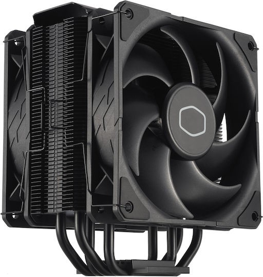 CoolerMaster Hyper 212 Black X Duo Socket AM4/AM5/1200/115x/1700