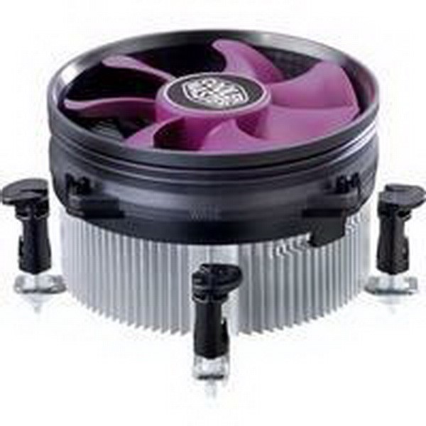 COOLER MASTER COOLING XDREAM I117, CPU COOLER RETAIL
