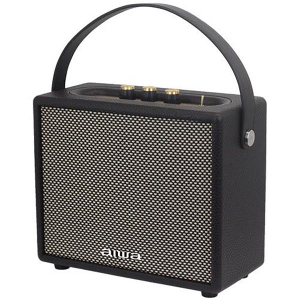 AIWA DIVINER PLAY BT SPEAKER WITH RC RMS 40W BLACK