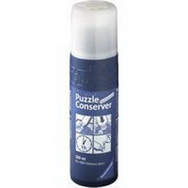 RAVENSBURGER ASSEMBLY PUZZLE CONSERVER PERMANENT, ADHESIVE