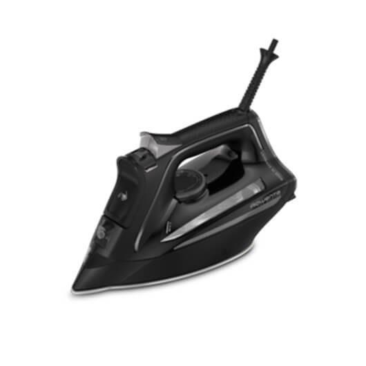 ROWENTA STEAM IRON PRO MASTER DW8206D1 BLACK