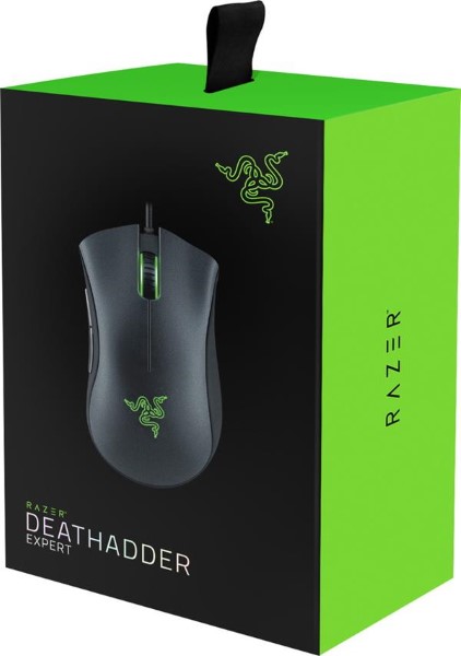 RAZER DEATHADDER  ESSENTIAL