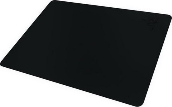 RAZER GOLIATHUS MOBILE STEALTH EDITION MOUSE PAD CLOTH VERY FINE HIGH SENSE BLACK