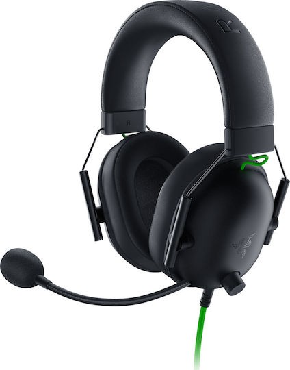 Razer BLACKSHARK V2 X for XBOX Licensed White - 7.1 Gaming Headset – Audio Jack - PC/PS4/PS5/Switch