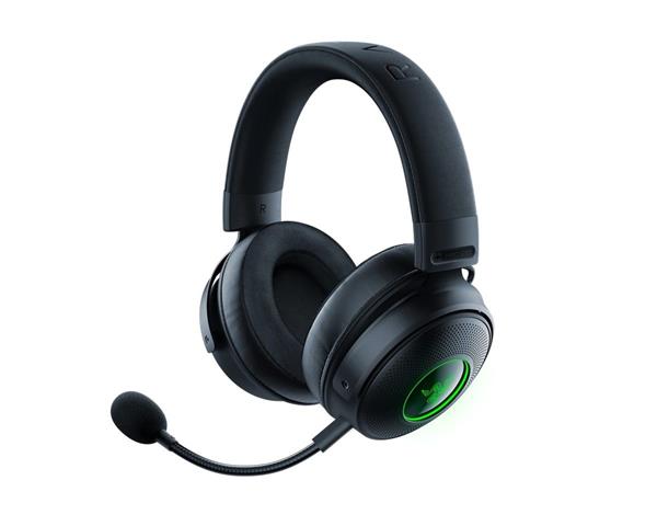 RAZER KRAKEN V3 PRO – WIRELESS – HAPTIC FEEDBACK – 7.1 RGB GAMING HEADSET – THX AUDIO