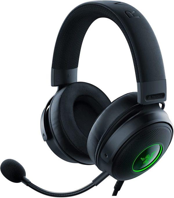 RAZER KRAKEN V3 – WIRED USB THX RGB GAMING HEADSET