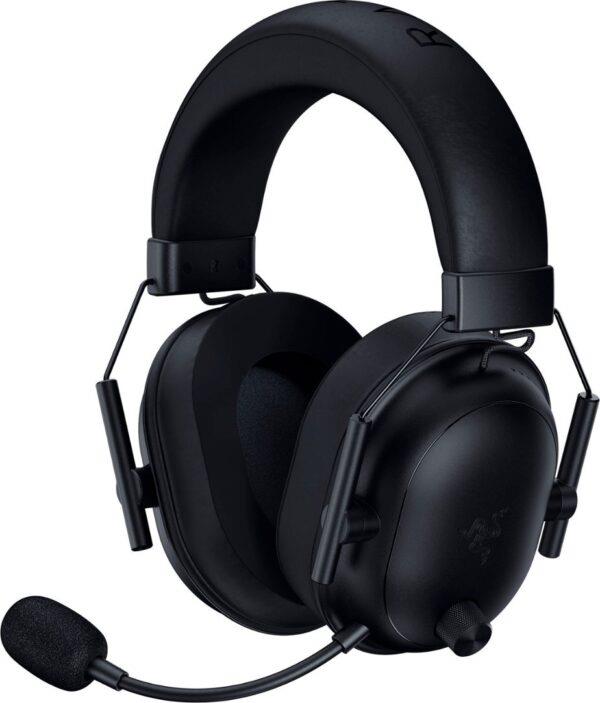 RAZER BLACKSHARK V2 HYPERSPEED – WIRELESS GAMING HEADSET – LIGHTWEIGHT – 2.4GHZ / BT / USB