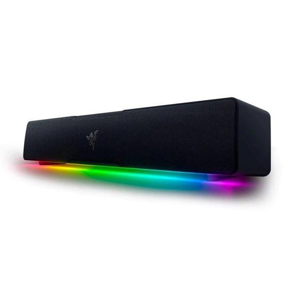 RAZER LEVIATHAN V2 X – GAMING SOUNDBAR – RGB – COMPACT FORMAT – USB TYPE C, BLUETOOTH 5.0