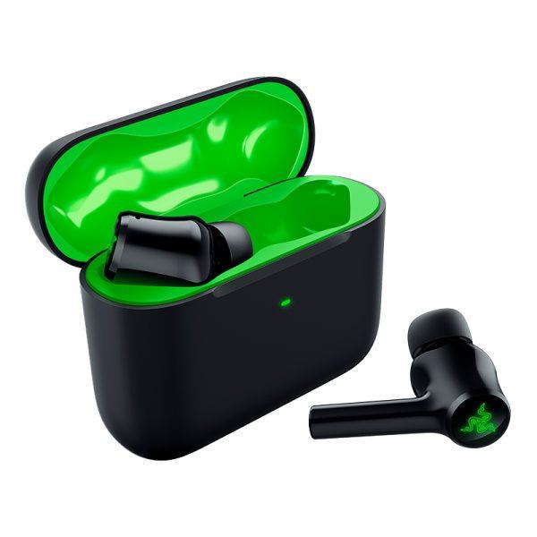 RAZER HAMMERHEAD HYPERSPEED – XBOX LICENSED – WIRELESS GAMING EARBUDS – ANC – RGB – TWS