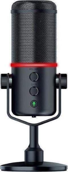 RAZER SEIREN ELITE - PROFESSIONAL USB DIGITAL MICROPHONE WITH DISTORTION LIMITER