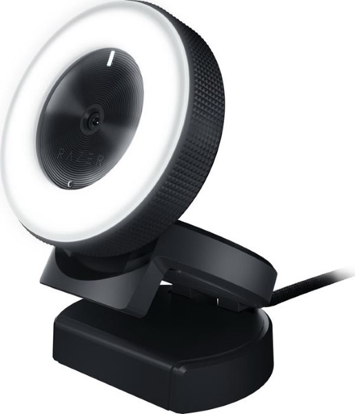 RAZER KIYO - RING LIGHT EQUIPPED BROADCASTING CAMERA