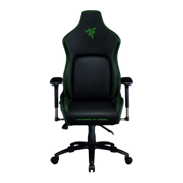 RAZER ISKUR GAMING CHAIR WITH BUILT-IN LUMBAR SUPPORT