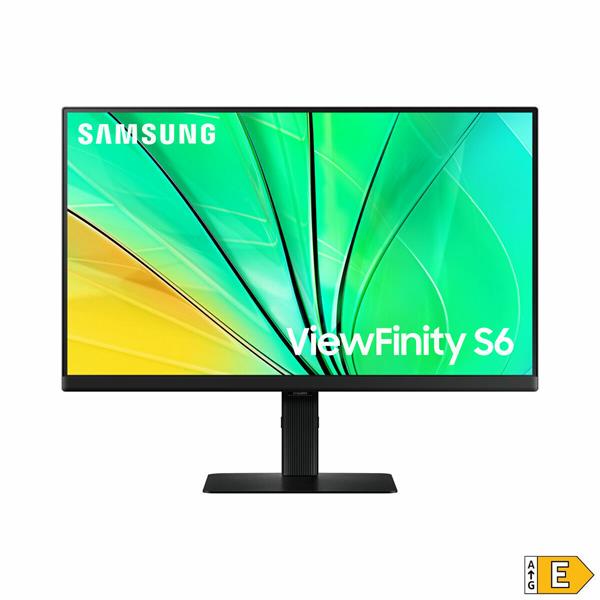 Samsung ViewFinity S6 IPS HDR Monitor 24" QHD 2560x1440