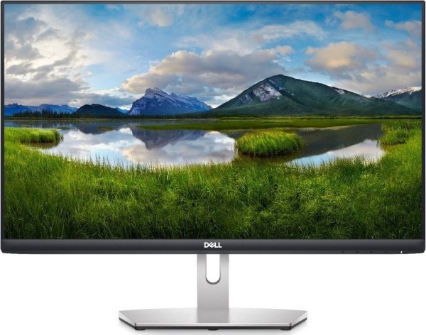DELL Monitor S2721H 27'' FHD IPS, HDMI, AMD FreeSync, Speakers, 3YearsW