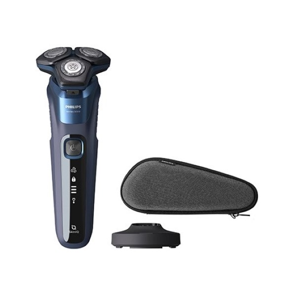 PHILIPS SHAVER SHAVER SERIES 5000 BLUE