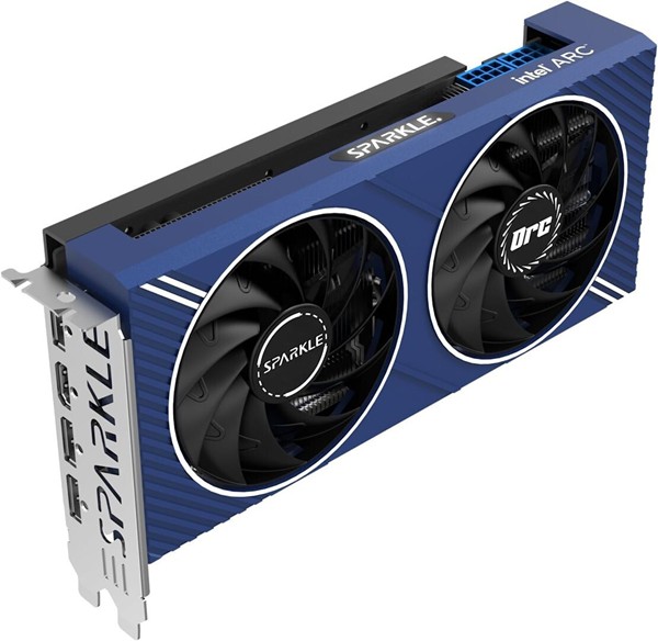 VGA SPARKLE Intel ARC A580 8GB ORC OC