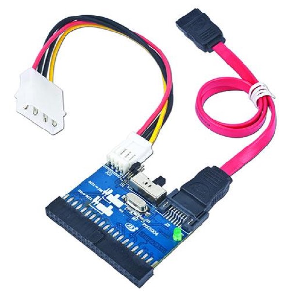 GEMBIRD BI-DIRECTIONAL SATA/IDE CONVERTER CARD