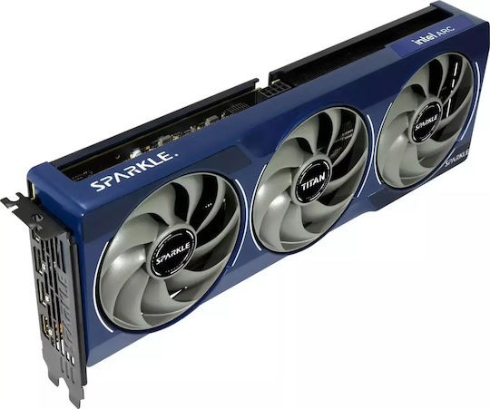 VGA SPARKLE Intel ARC B580 12GB TITAN OC