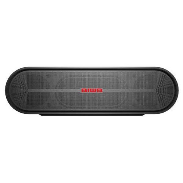 AIWA BT TWS RESONANCE BASS SPEAKER BLACK