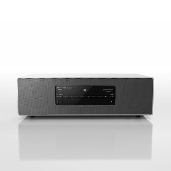 PANASONIC SC-DM504EG-W WEISS