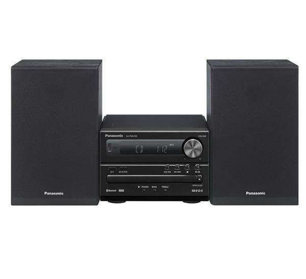 PANASONIC SC-PM250EG-K BLACK