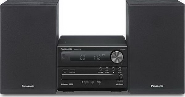 PANASONIC SC-PM254EG-K BLACK