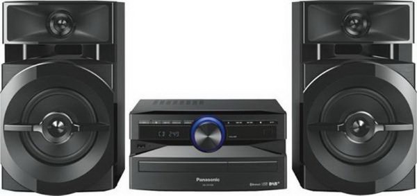 PANASONIC SC-UX104EG-K BLACK