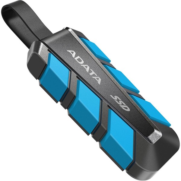 ADATA Externe SSD SC740 1TB Plug&Go blue