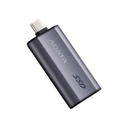 ADATA Externe SSD SC750  2TB Plug&Go Silver 1050/1000