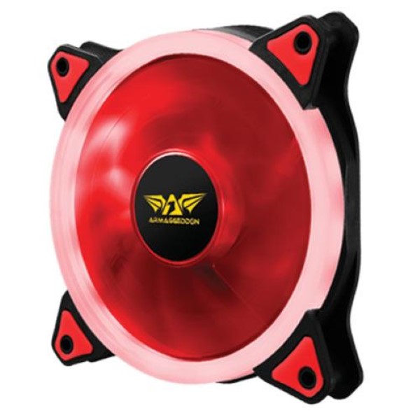 ARMAGGEDDON SCARLET SABER FAN 12CM LED RED