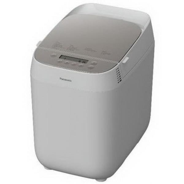Panasonic Croustina SD ZP2000WXE, bread maker gray
