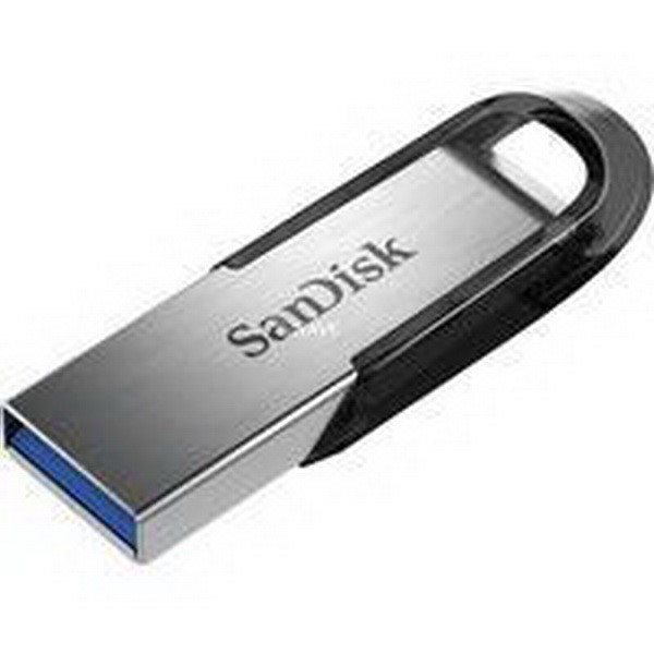 SANDISK USB STICK 128GB ULTRA FLAIR, USB STICK SDCZ73-128G-G46