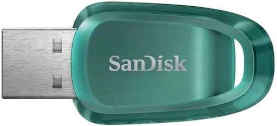 SanDisk Ultra Eco Drive  64GB USB 3.2 100MB/s