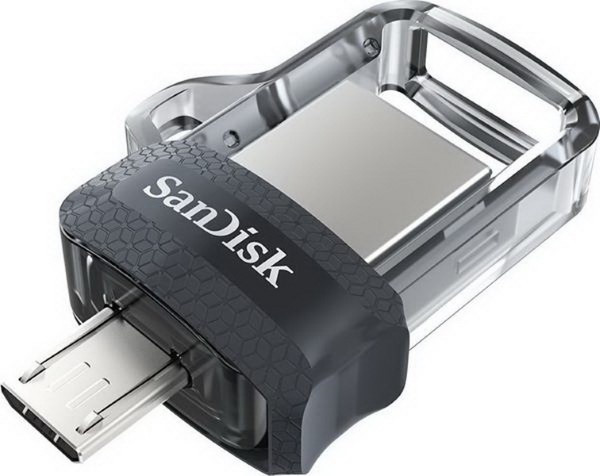 SANDISK USB 64GB ULTRA DUAL DRIVE U3