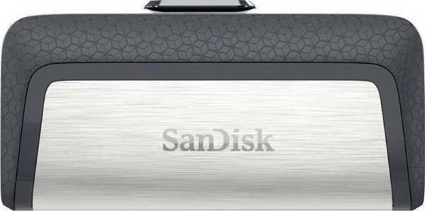 SANDISK ULTRA DUALDRIVE 128 GB, USB STICK READ 128 GB 150 MB / S USB 3.0 / USB 3.1  GEN 1 , USB 3.1 C  GEN 1  USB 3.1 GEN1 TYPE C / TYPE A