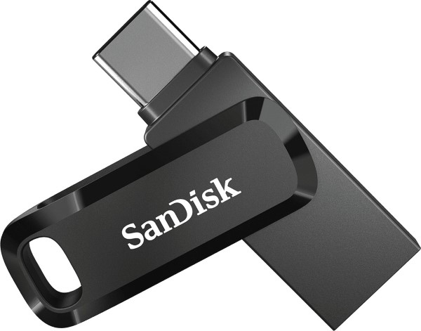 SANDISK USB 64GB ULTRA DUAL DRIVE GO U3 SDK